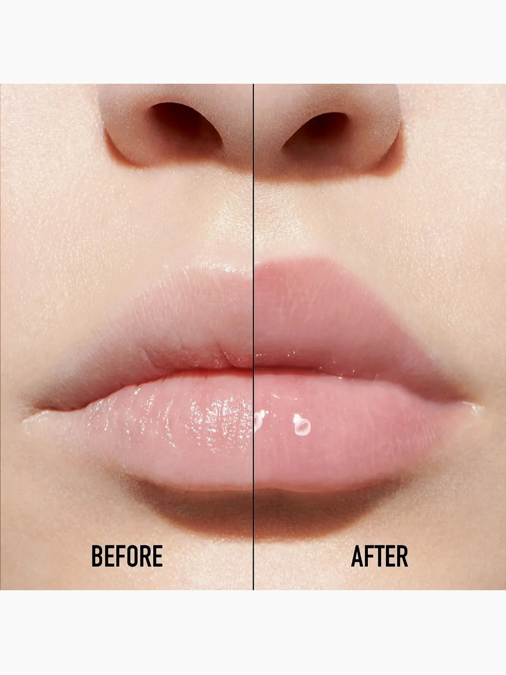 Dior Addict Lip Maximizer Lip Gloss In 001 Pink NIB